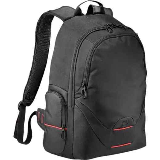 Elleven Motion Laptop Backpack Black Angle Unbranded